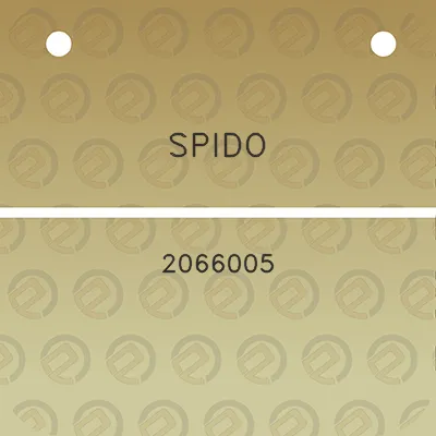 spido-2066005