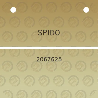 spido-2067625