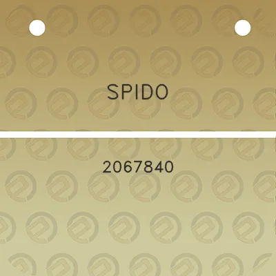 spido-2067840