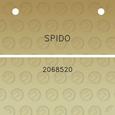 spido-2068520