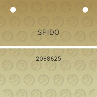 spido-2068625