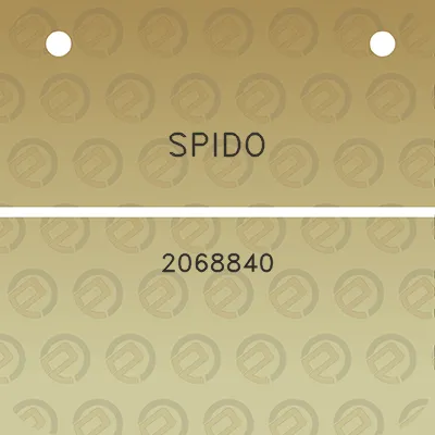 spido-2068840