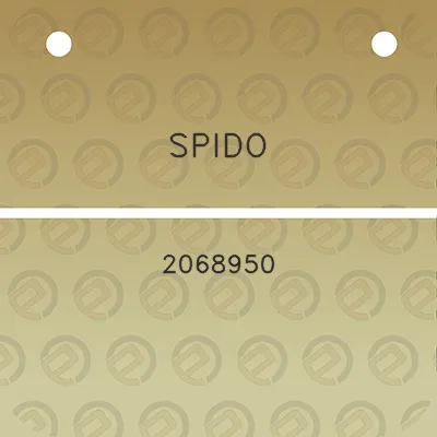 spido-2068950