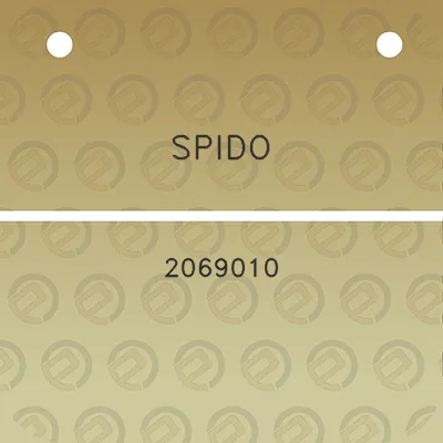 spido-2069010