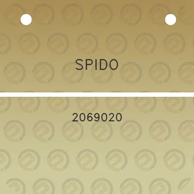 spido-2069020