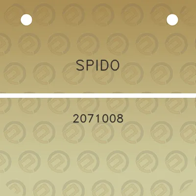 spido-2071008