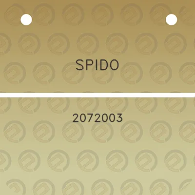 spido-2072003