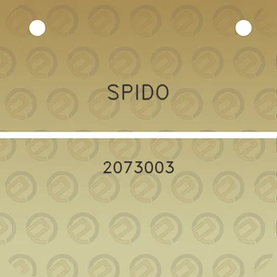 spido-2073003