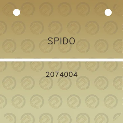 spido-2074004