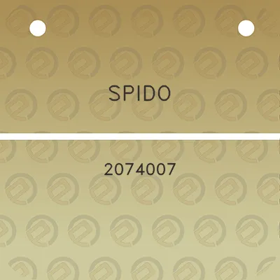 spido-2074007