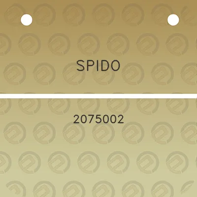 spido-2075002