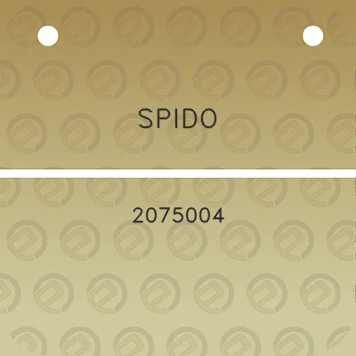 spido-2075004