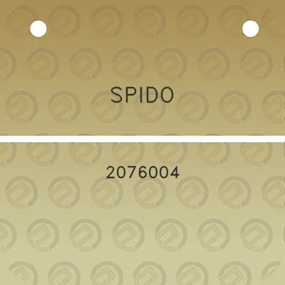 spido-2076004