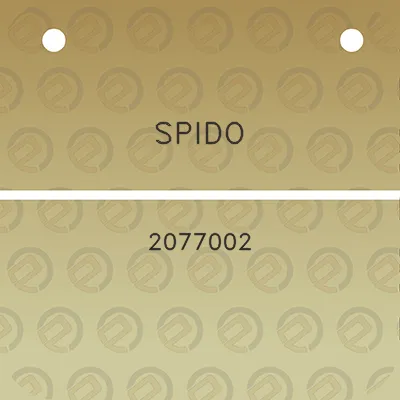 spido-2077002