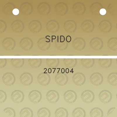 spido-2077004