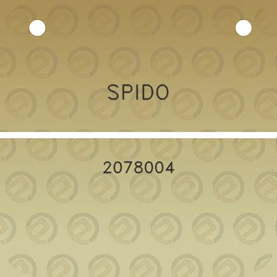 spido-2078004