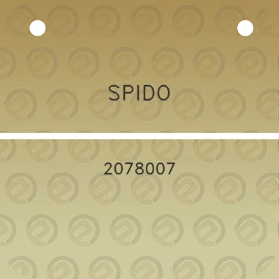 spido-2078007