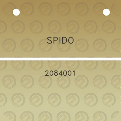 spido-2084001