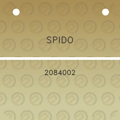 spido-2084002