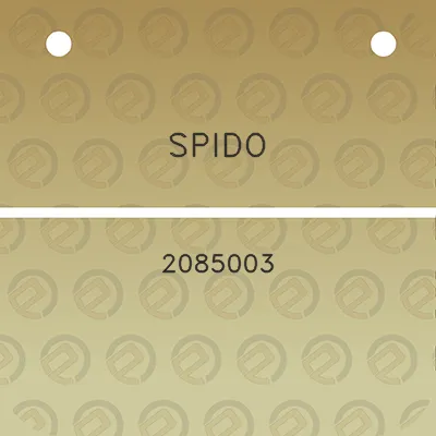 spido-2085003