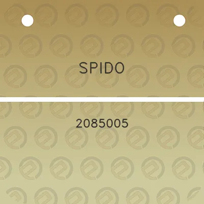 spido-2085005