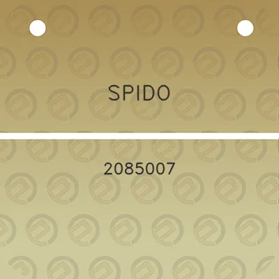 spido-2085007