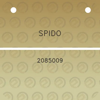 spido-2085009