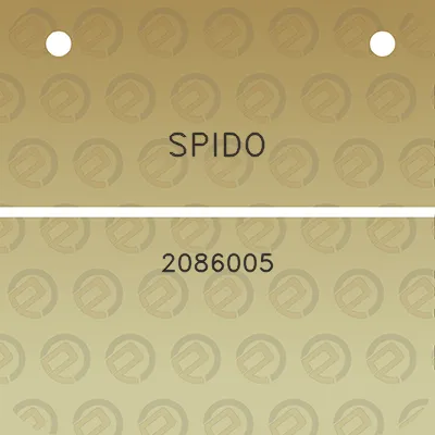 spido-2086005