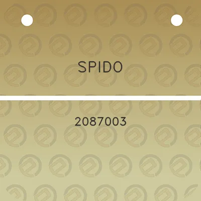 spido-2087003