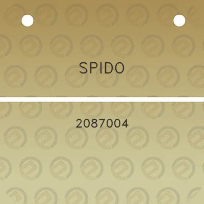 spido-2087004