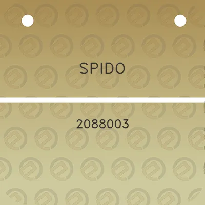 spido-2088003