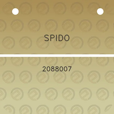 spido-2088007