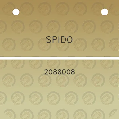 spido-2088008