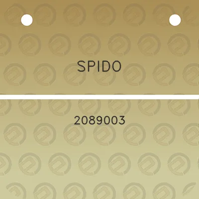 spido-2089003