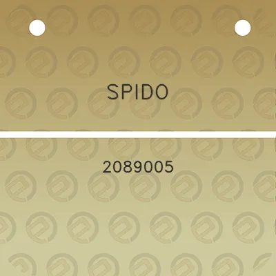 spido-2089005