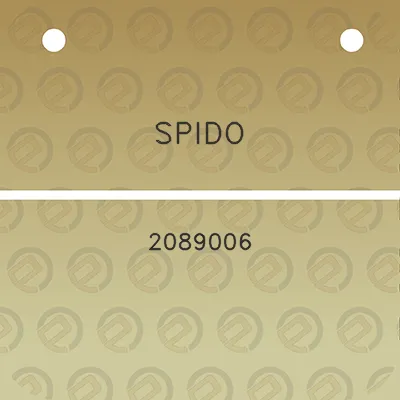 spido-2089006