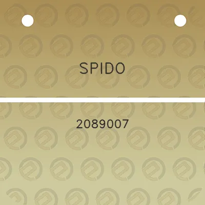 spido-2089007