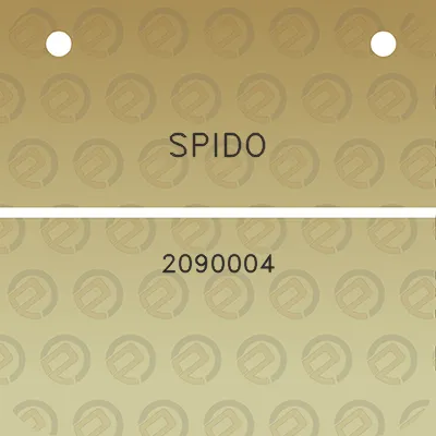 spido-2090004