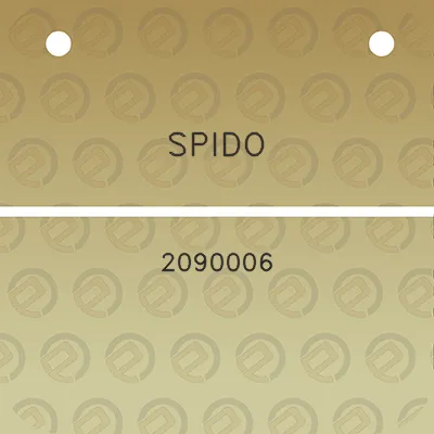 spido-2090006