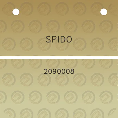 spido-2090008