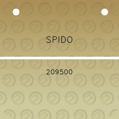 spido-209500