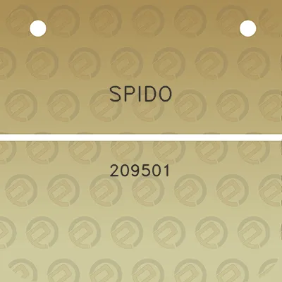 spido-209501