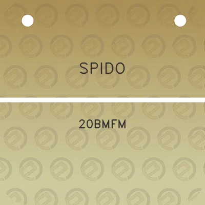 spido-20bmfm