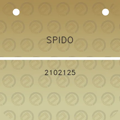 spido-2102125