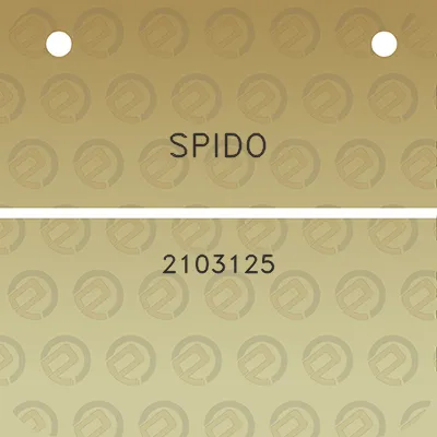 spido-2103125