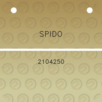 spido-2104250