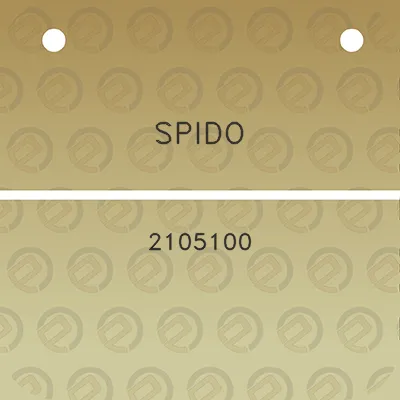 spido-2105100