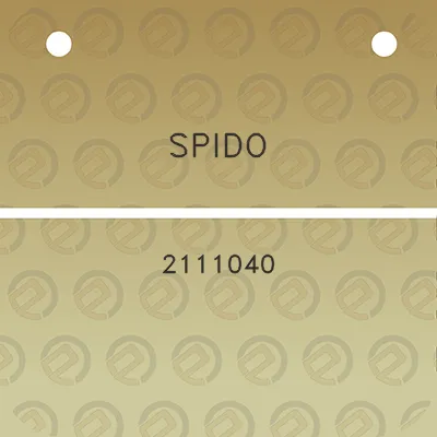 spido-2111040