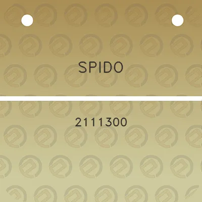 spido-2111300