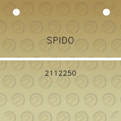 spido-2112250